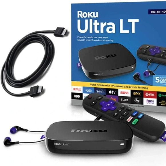 Roku Other - NIB, ROKU ULTRA LT